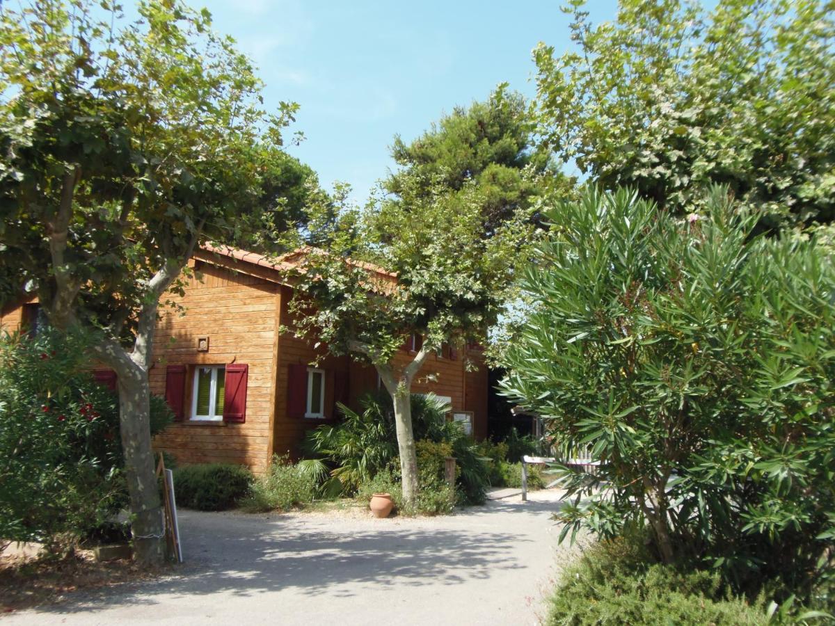 Camping Cap Sud Alénya Dış mekan fotoğraf